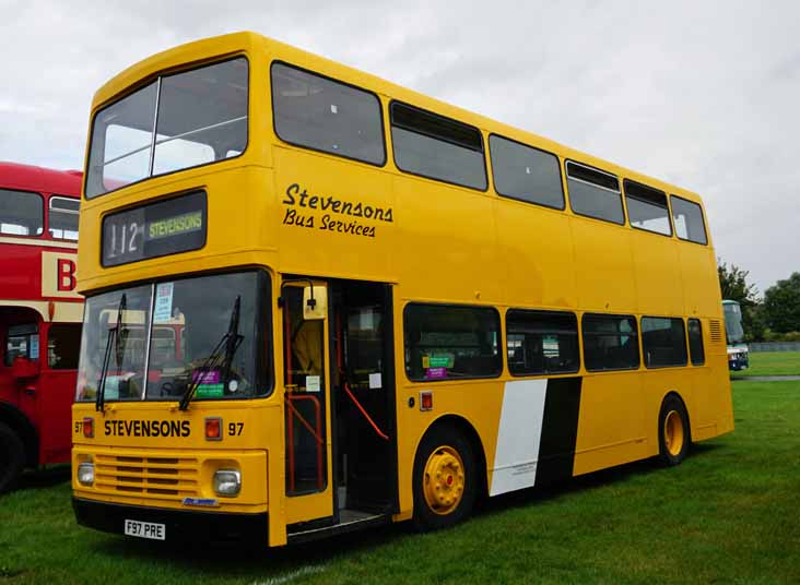 Stevensons Leyland Olympian Alexander 97